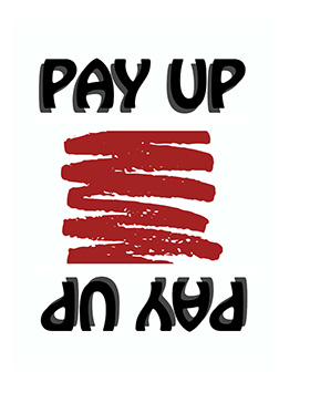 Pay Up