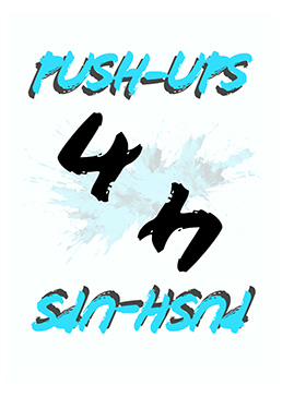 Push-Up 4