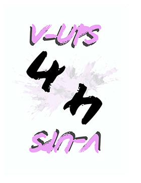 V-up 4